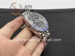 Rolex GMT Master II 116710BLNR Clean 1:1 Best Edition SS 40mm Black/Blue Ceramic Bezel SS Bracelet VR3186