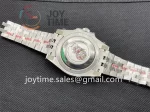 Rolex GMT Master II  126719BLRO Clean 1:1 Best Edition SS 40mm Red/Blue Ceramic Bezel SS Bracelet VR3186