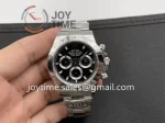 Rolex Daytona 116509 Clean 1:1 Best Edition SS 40mm SS Bracelet A4130