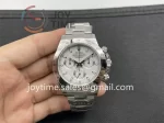 Rolex Daytona 116509 Clean 1:1 Best Edition SS 40mm SS Bracelet A4130