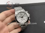 Rolex Daytona 116509 Clean 1:1 Best Edition SS 40mm SS Bracelet A4130