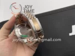 Rolex DateJust VSF 1:1 Best Edition SS 41mm RG Bezel SS/RG Bracelet VS3235