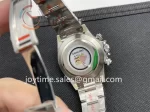 Rolex Daytona 116500 Clean 1:1 Best Edition SS 40mm Ceramic Bezel SS Bracelet A4130