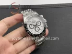 Rolex Daytona 116500 Clean 1:1 Best Edition SS 40mm Ceramic Bezel SS Bracelet A4130