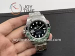 Rolex GMT Master II  126720VTNR Clean 1:1 Best Edition SS 40mm Green/Black Ceramic Bezel SS Bracelet VR3186