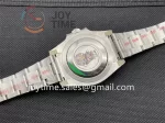 Rolex GMT Master II  126720VTNR Clean 1:1 Best Edition SS 40mm Green/Black Ceramic Bezel SS Bracelet VR3186