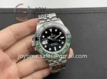 Rolex GMT Master II  126720VTNR Clean 1:1 Best Edition SS 40mm Green/Black Ceramic Bezel SS Bracelet VR3186