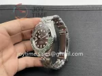 Rolex GMT Master II  126720VTNR Clean 1:1 Best Edition SS 40mm Green/Black Ceramic Bezel SS Bracelet VR3186