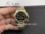 Rolex Daytona 116503 BTF 1:1 Best Edition SS 40mm YG Bezel SS/YG Bracelet A4130