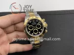 Rolex Daytona 116503 BTF 1:1 Best Edition SS 40mm YG Bezel SS/YG Bracelet A4130