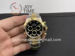 Rolex Daytona 116503 BTF 1:1 Best Edition SS 40mm YG Bezel SS/YG Bracelet A4130