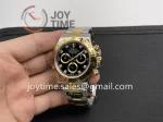 Rolex Daytona 116503 BTF 1:1 Best Edition SS 40mm YG Bezel SS/YG Bracelet A4130