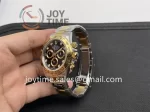 Rolex Daytona 116503 BTF 1:1 Best Edition SS 40mm YG Bezel SS/YG Bracelet A4130