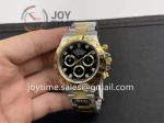 Rolex Daytona 116503 BTF 1:1 Best Edition SS 40mm YG Bezel SS/YG Bracelet A4130