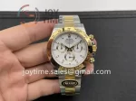 Rolex Daytona 116503 BTF 1:1 Best Edition SS 40mm YG Bezel SS/YG Bracelet A4130