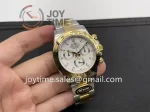 Rolex Daytona 116503 BTF 1:1 Best Edition SS 40mm YG Bezel SS/YG Bracelet A4130