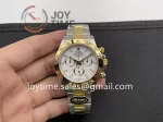 Rolex Daytona 116503 BTF 1:1 Best Edition SS 40mm YG Bezel SS/YG Bracelet A4130