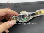 Rolex Daytona 116503 BTF 1:1 Best Edition SS 40mm YG Bezel SS/YG Bracelet A4130