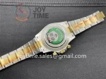 Rolex Daytona 116503 BTF 1:1 Best Edition SS 40mm YG Bezel SS/YG Bracelet A4130