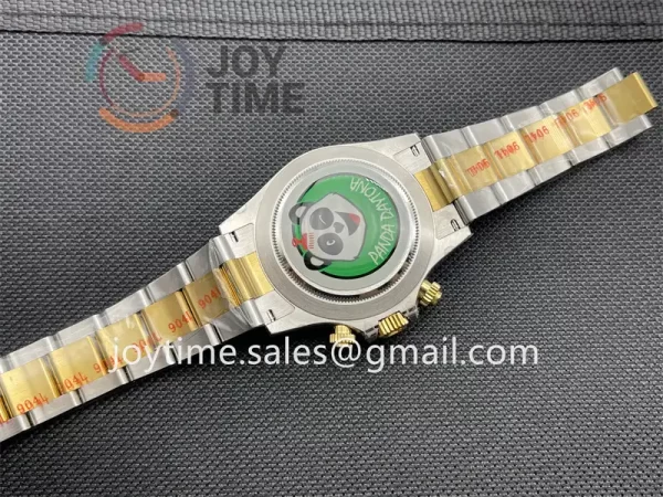 Rolex Daytona 116503 BTF 1:1 Best Edition SS 40mm YG Bezel SS/YG Bracelet A4130