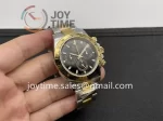 Rolex Daytona 116503 BTF 1:1 Best Edition SS 40mm YG Bezel SS/YG Bracelet A4130