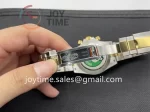 Rolex Daytona 116503 BTF 1:1 Best Edition SS 40mm YG Bezel SS/YG Bracelet A4130