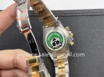 Rolex Daytona 116503 BTF 1:1 Best Edition SS 40mm YG Bezel SS/YG Bracelet A4130