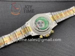 Rolex Daytona 116503 BTF 1:1 Best Edition SS 40mm YG Bezel SS/YG Bracelet A4130