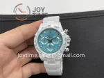 Rolex Daytona Modification Best Edition Ceramic 40mm Ceramic Bezel Ceramic Bracelet A4130