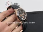 Rolex Daytona 116515 BTF 1:1 Best Edition RG 40mm Ceramic Bezel Rubber Strap A4130