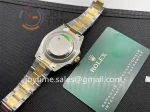 Rolex Submariner 126613LN VSF 1:1 Best Edition SS 41mm YG/Ceramic Bezel SS/YG Bracelet VS3235