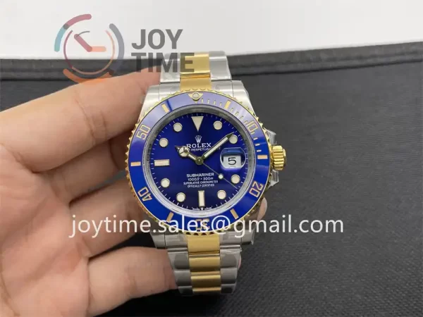 Rolex Submariner 126613LB VSF 1:1 Best Edition SS 41mm YG/Ceramic Bezel SS/YG Bracelet VS3235