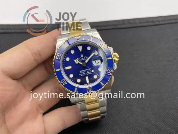 Rolex Submariner 126613LB VSF 1:1 Best Edition SS 41mm YG/Ceramic Bezel SS/YG Bracelet VS3235