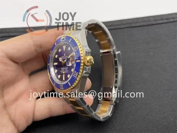 Rolex Submariner 126613LB VSF 1:1 Best Edition SS 41mm YG/Ceramic Bezel SS/YG Bracelet VS3235