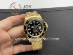 Rolex Submariner 126618LN VSF 1:1 Best Edition YG 41mm Ceramic Bezel YG Bracelet VS3235