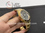 Rolex Submariner 126618LN VSF 1:1 Best Edition YG 41mm Ceramic Bezel YG Bracelet VS3235