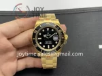 Rolex Submariner 126618LN VSF 1:1 Best Edition YG 41mm Ceramic Bezel YG Bracelet VS3235