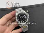 Rolex DateJust ZF 1:1 Best Edition SS 41mm SS Bracelet A2824