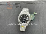 Rolex DateJust ZF 1:1 Best Edition SS 41mm SS Bracelet A2824