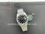 Rolex DateJust ZF 1:1 Best Edition SS 41mm SS Bracelet A2824