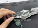 Rolex DateJust ZF 1:1 Best Edition SS 41mm SS Bracelet A2824