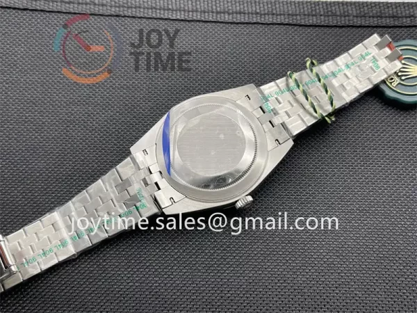 Rolex DateJust ZF 1:1 Best Edition SS 41mm SS Bracelet A2824