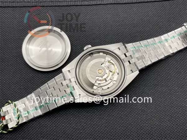 Rolex DateJust ZF 1:1 Best Edition SS 41mm SS Bracelet A2824