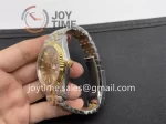 Rolex DateJust VSF 1:1 Best Edition SS 41mm YG Bezel SS/YG Bracelet VS3235