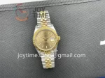 Rolex DateJust VSF 1:1 Best Edition SS 41mm YG Bezel SS/YG Bracelet VS3235