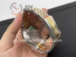 Rolex DateJust VSF 1:1 Best Edition SS 41mm YG Bezel SS/YG Bracelet VS3235