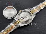 Rolex DateJust VSF 1:1 Best Edition SS 41mm YG Bezel SS/YG Bracelet VS3235