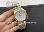 Rolex DateJust VSF 1:1 Best Edition SS 41mm YG Bezel SS/YG Bracelet VS3235