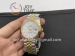 Rolex DateJust VSF 1:1 Best Edition SS 41mm YG Bezel SS/YG Bracelet VS3235