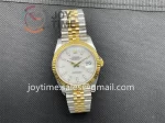 Rolex DateJust VSF 1:1 Best Edition SS 41mm YG Bezel SS/YG Bracelet VS3235